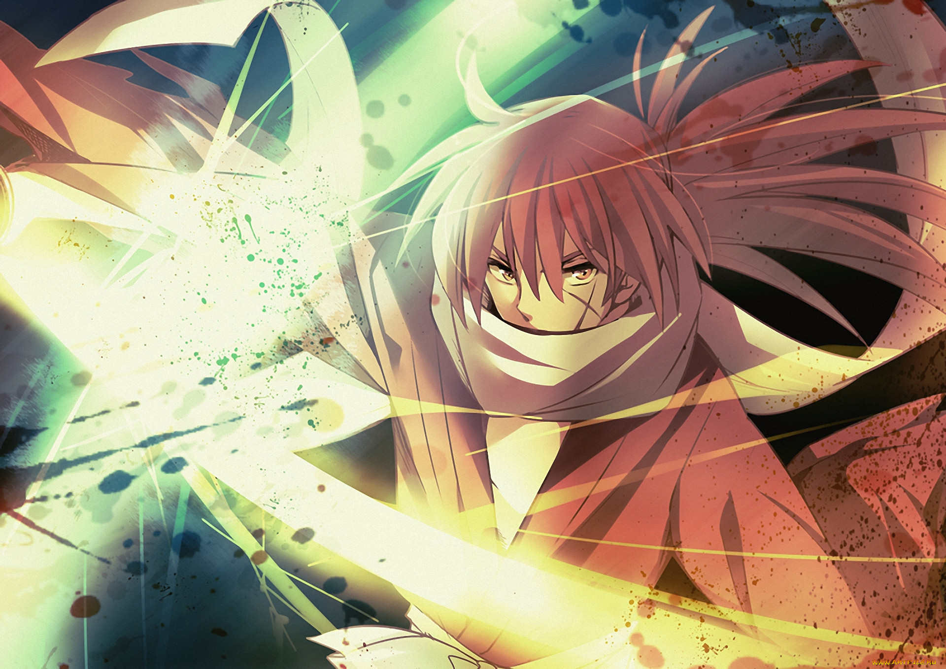 , rurouni kenshin, , kenshin, , , himura